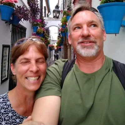 Sitter Profile Image: Boyd & Nancy 