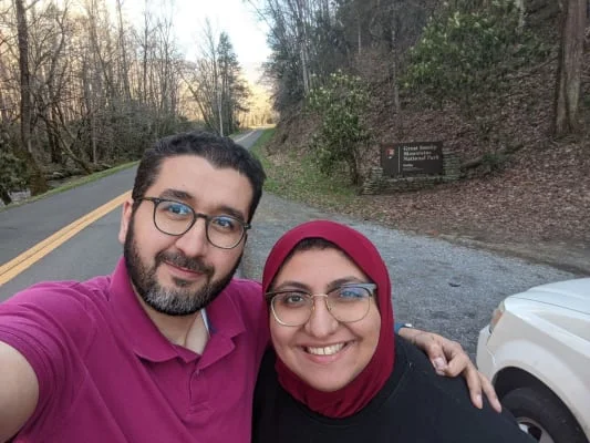 Sitter Profile Image: Wael & Dalia 