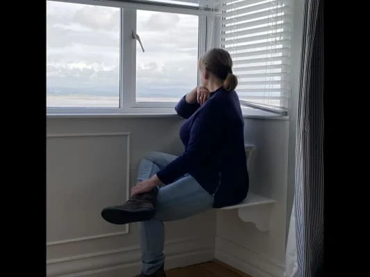 Sitter Profile Image: Claire 