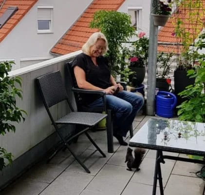 Sitter Profile Image: Miriam & Karsten 