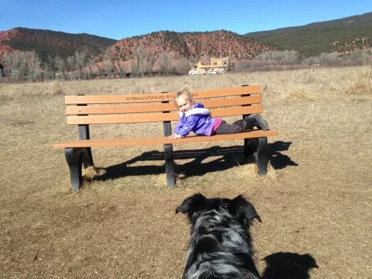 Sitter Profile Image: Meg (Mary) 