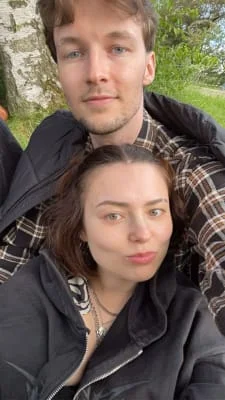 Sitter Profile Image: Natalia & Dominik 