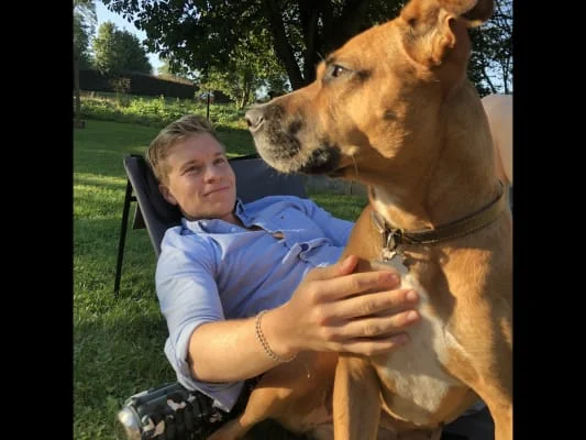 Sitter Profile Image: Charlotte & Harry 