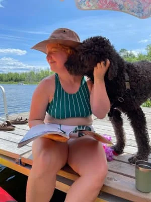 Sitter Profile Image: Gretchen Bailey 