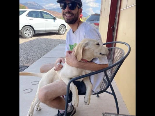 Sitter Profile Image: Nader 