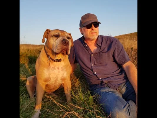 Sitter Profile Image: Rowena & Fred 
