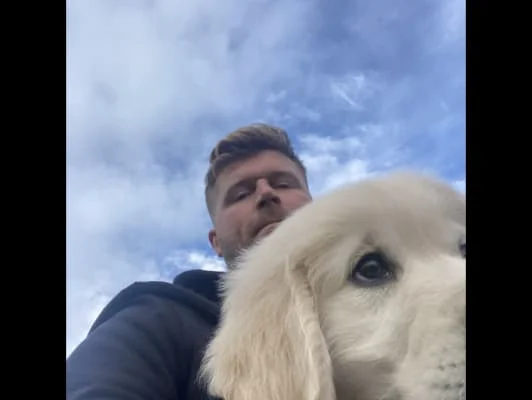 Sitter Profile Image: Dean 
