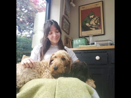 Sitter Profile Image: Louis & Georgie 