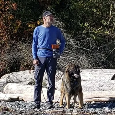 Sitter Profile Image: Megs & Gord 