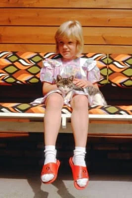 Sitter Profile Image: Hanne 