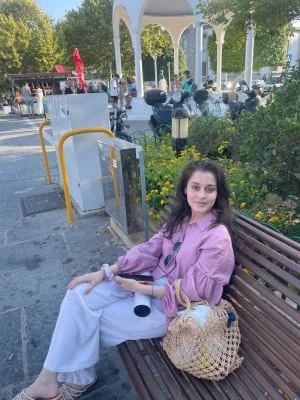 Sitter Profile Image: Lubna 