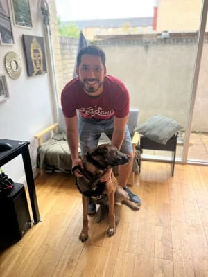 Sitter Profile Image: Luis Camilo 
