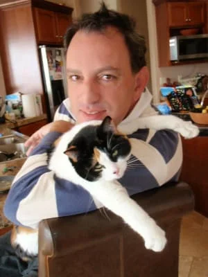 Sitter Profile Image: Kathy & Babak 
