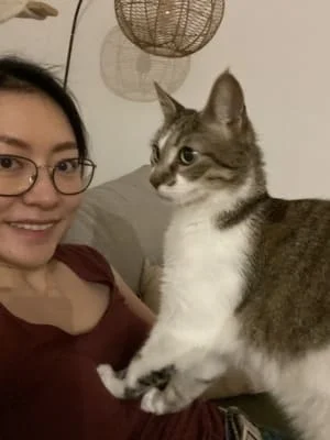 Sitter Profile Image: Hsinyi 