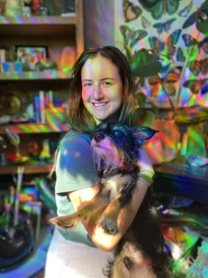 Sitter Profile Image: Hannah & Guus 