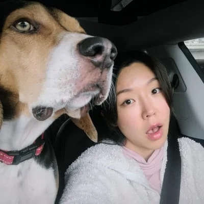 Sitter Profile Image: Seungyoung & Travis 