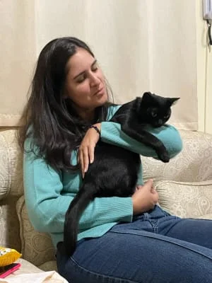 Sitter Profile Image: Bruna 