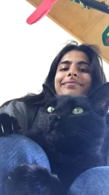 Sitter Profile Image: Priyanka & Cole 