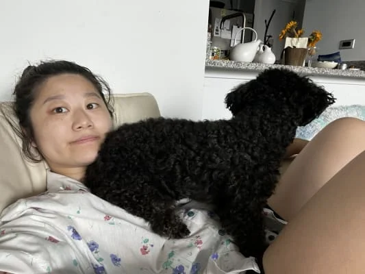 Sitter Profile Image: Yufan 