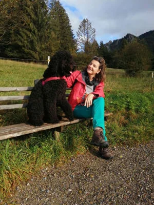 Sitter Profile Image: Barbara & Roland 