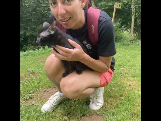 Sitter Profile Image: Guillemette & Evguenia 