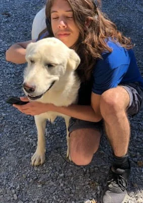 Sitter Profile Image: Tom & Nephi 