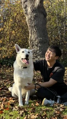 Sitter Profile Image: Anny & Shuhan 