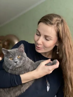 Sitter Profile Image: Svitlana & Yurii 