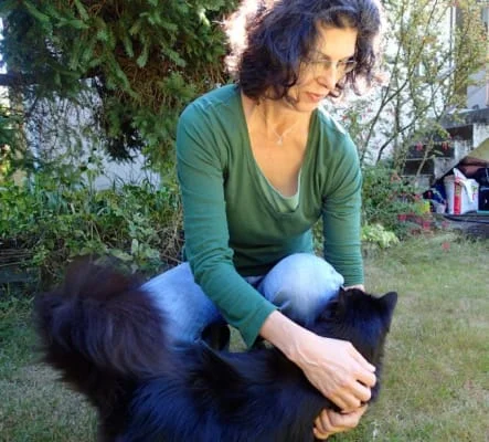 Sitter Profile Image: Marie-France 
