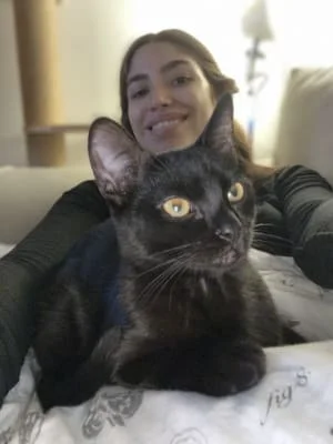 Sitter Profile Image: Stephanie & Max 