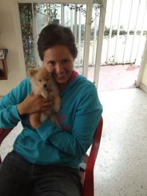 Sitter Profile Image: PILAR EDITH 