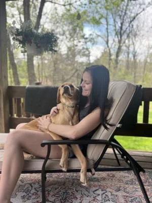 Sitter Profile Image: Mabelle 