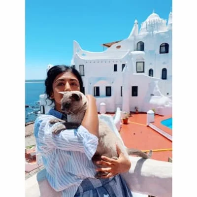 Sitter Profile Image: Gowri 