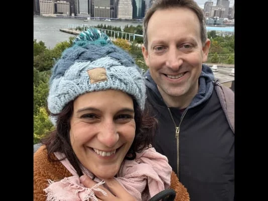 Sitter Profile Image: Hadar & Benjamin 
