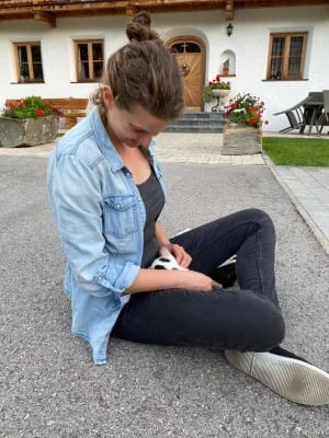 Sitter Profile Image: Nadin 