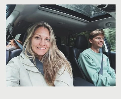 Sitter Profile Image: Victoria & Filipp 
