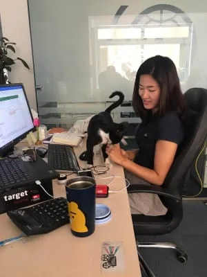 Sitter Profile Image: Chloe Hyunjung 