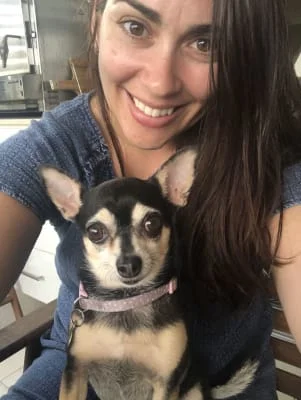 Sitter Profile Image: Jessica & Tass 