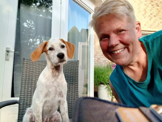 Sitter Profile Image: Jel & Olaf 