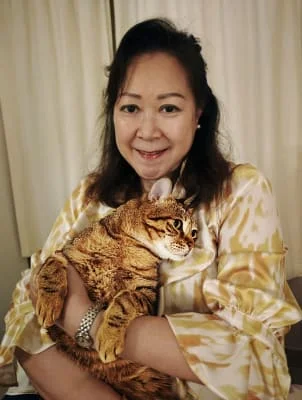 Sitter Profile Image: Mei Yin 
