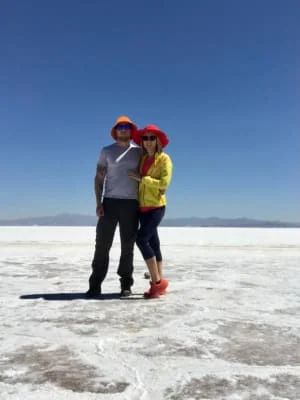 Sitter Profile Image: Lautaro & Agustina 