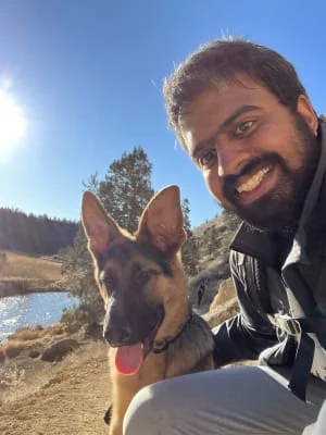 Sitter Profile Image: Raj Kumar & Rajya Lakshmi 