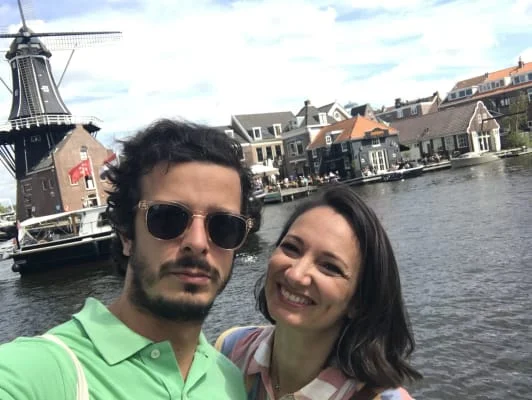 Sitter Profile Image: Helene & Felicien 