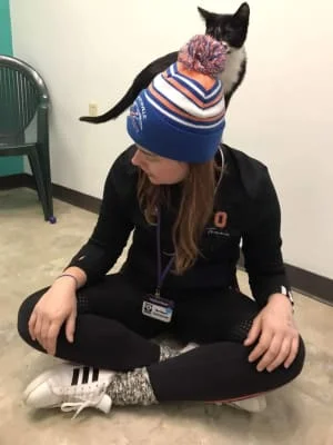 Sitter Profile Image: Bridget 