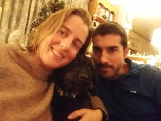 Sitter Profile Image: Lucy & Galo 