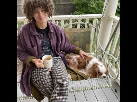 Sitter Profile Image: Rosemary & Blair 