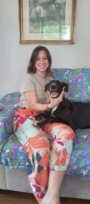 Sitter Profile Image: Josefina 