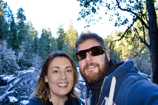 Sitter Profile Image: Ian & Annie 