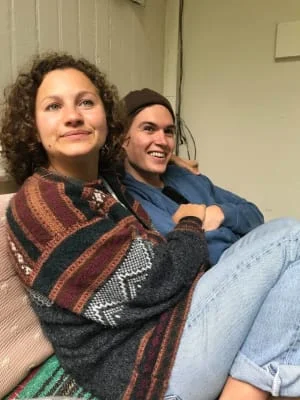 Sitter Profile Image: Boden & Remi 