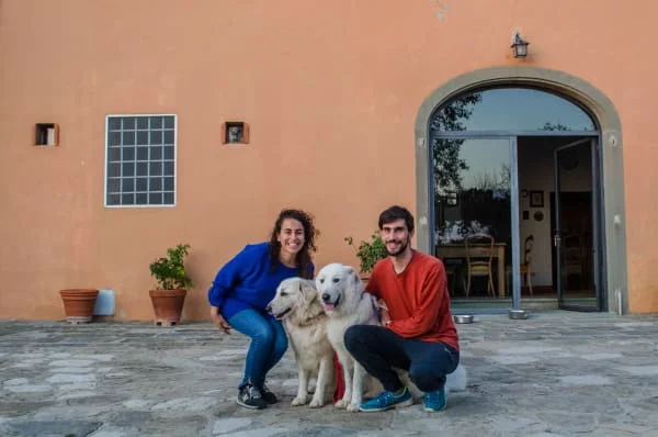 Sitter Profile Image: Noelia & Omar 